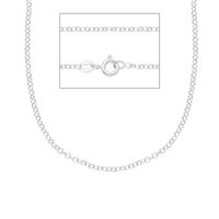 Collana Gogo in Argento 158386-40 - 158386-40